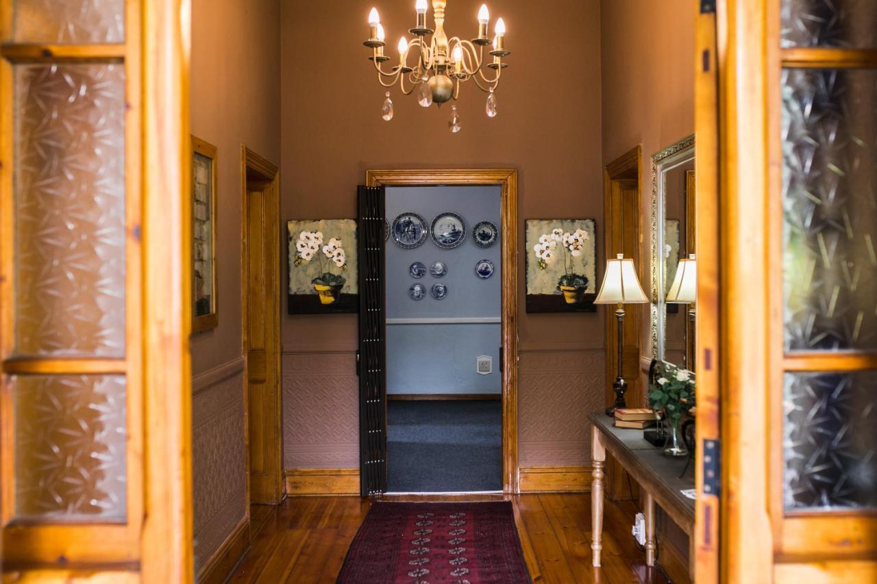 Van Dykshuis Guest House Гайдельберг Екстер'єр фото