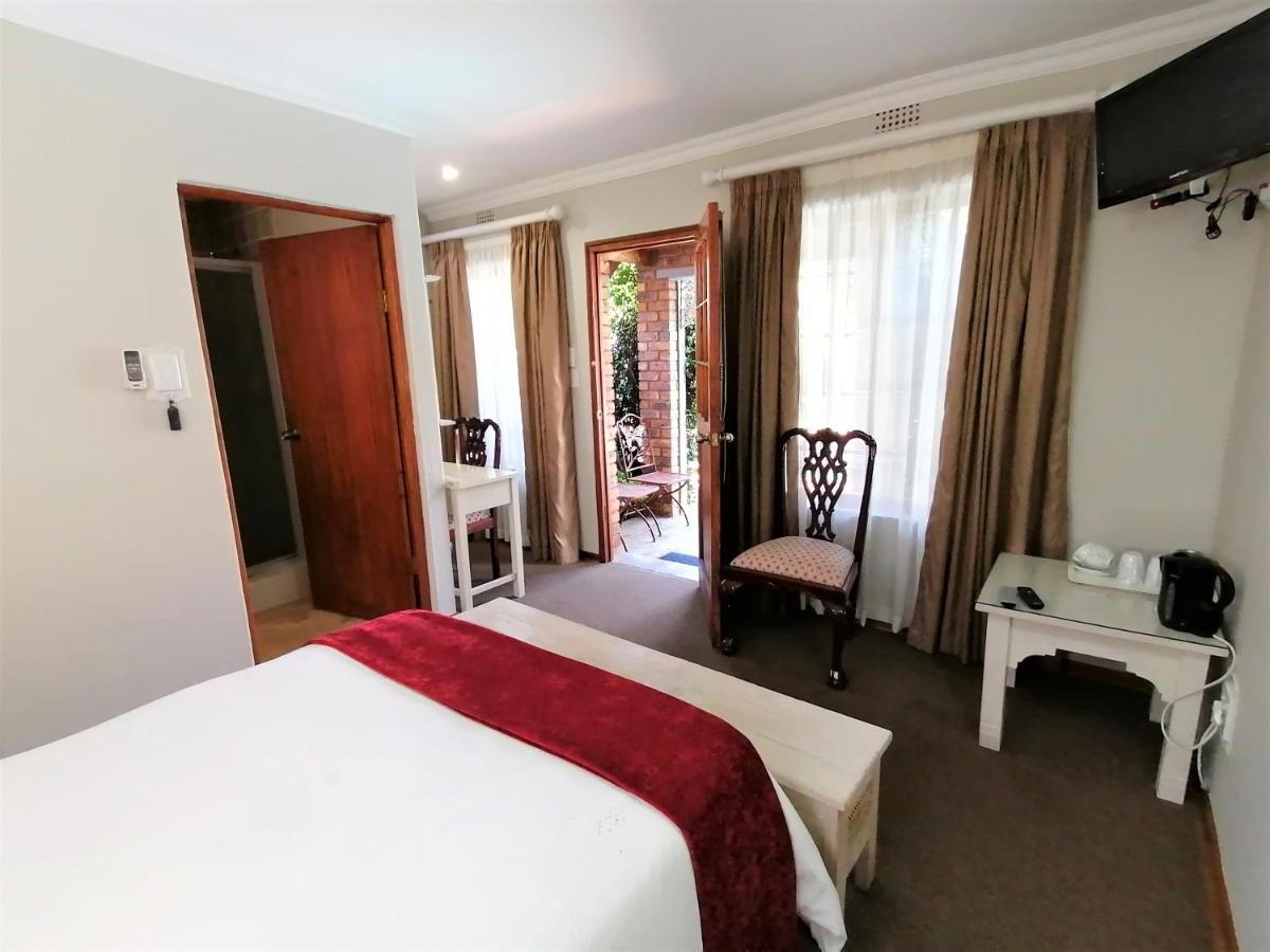 Van Dykshuis Guest House Гайдельберг Екстер'єр фото