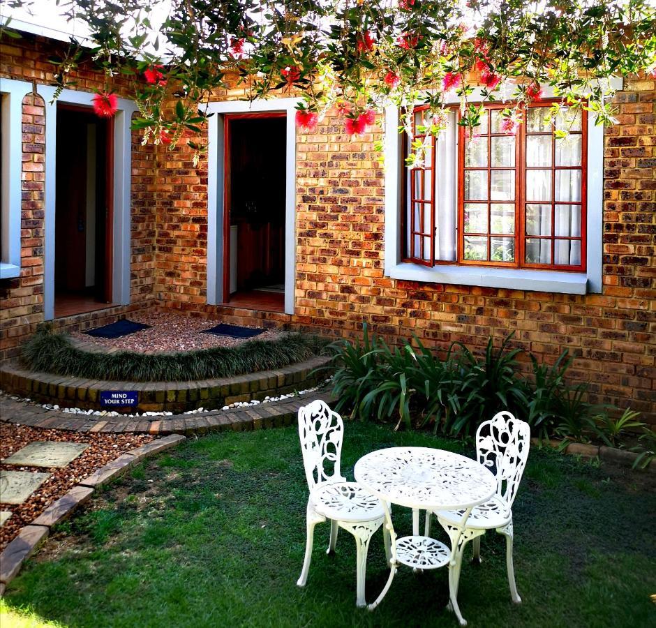 Van Dykshuis Guest House Гайдельберг Екстер'єр фото