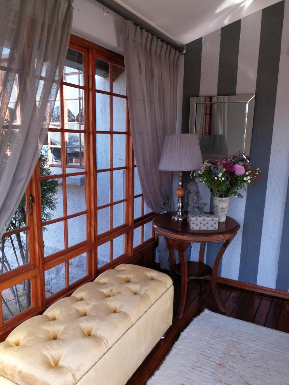 Van Dykshuis Guest House Гайдельберг Екстер'єр фото