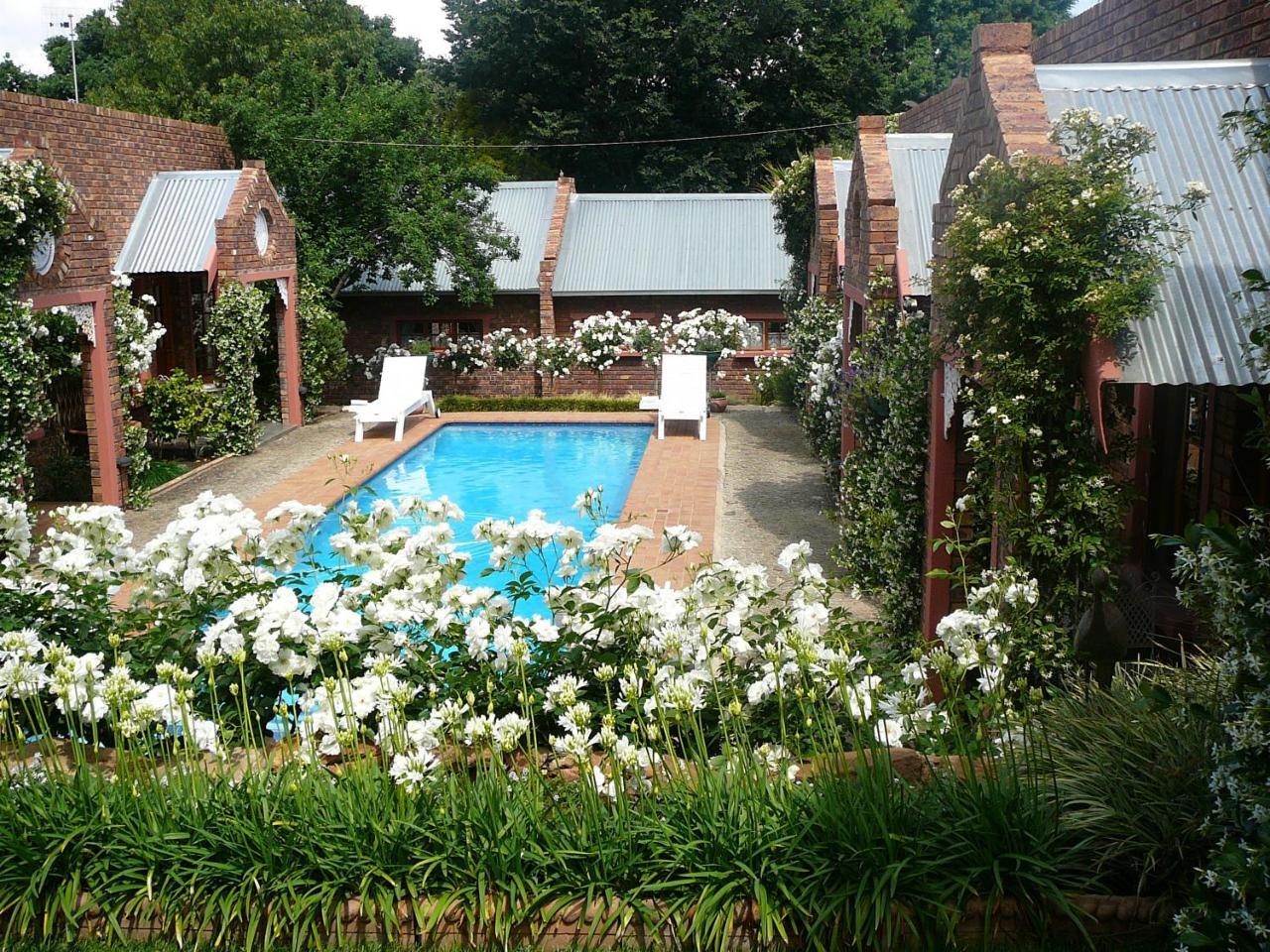 Van Dykshuis Guest House Гайдельберг Екстер'єр фото