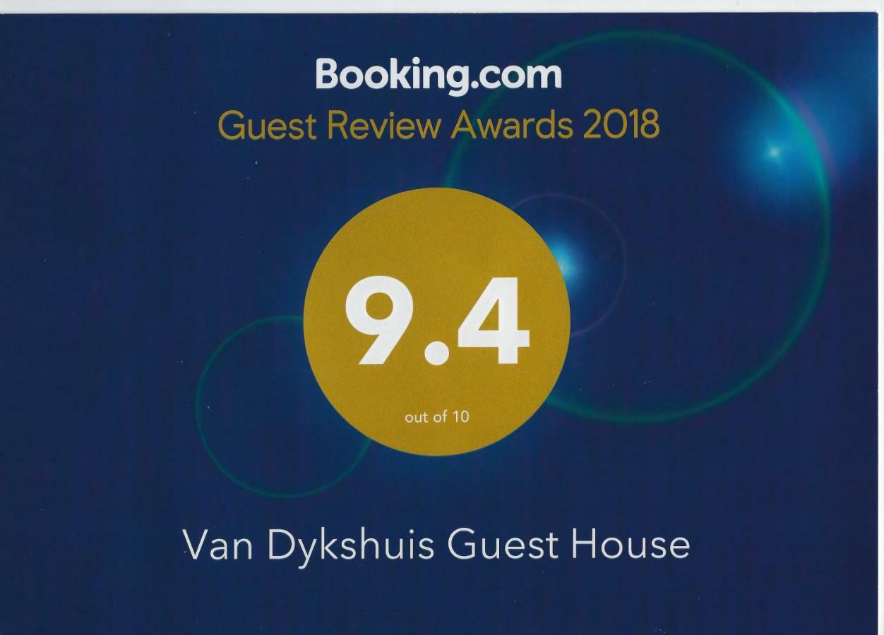 Van Dykshuis Guest House Гайдельберг Екстер'єр фото